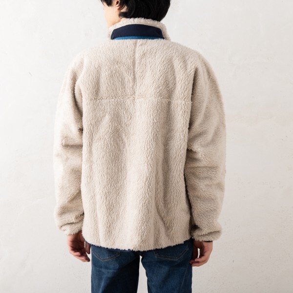 パタゴニア ブルゾン クラッシックレトロX ジャケット ベージュ