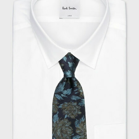 送料無料】【ラッピング無料】ポールスミス Paul Smith ネクタイ