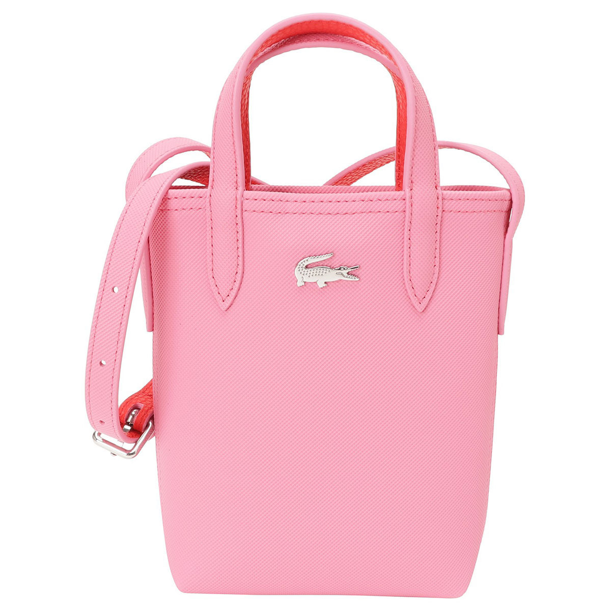 ラコステ LACOSTE バッグ 斜め掛けバッグ ショルダーバッグ ポシェット