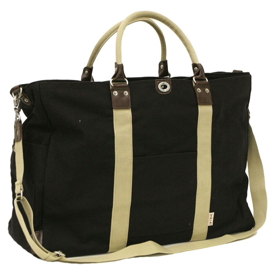 帆布工房】3X84 TRIPLINEシリーズ ボストンバッグ L サイズ はんぷこう