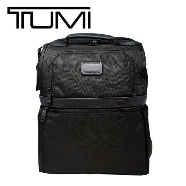 TUMI トゥミ Alpha2 アルファ2 スリムソリューションブリーフパック