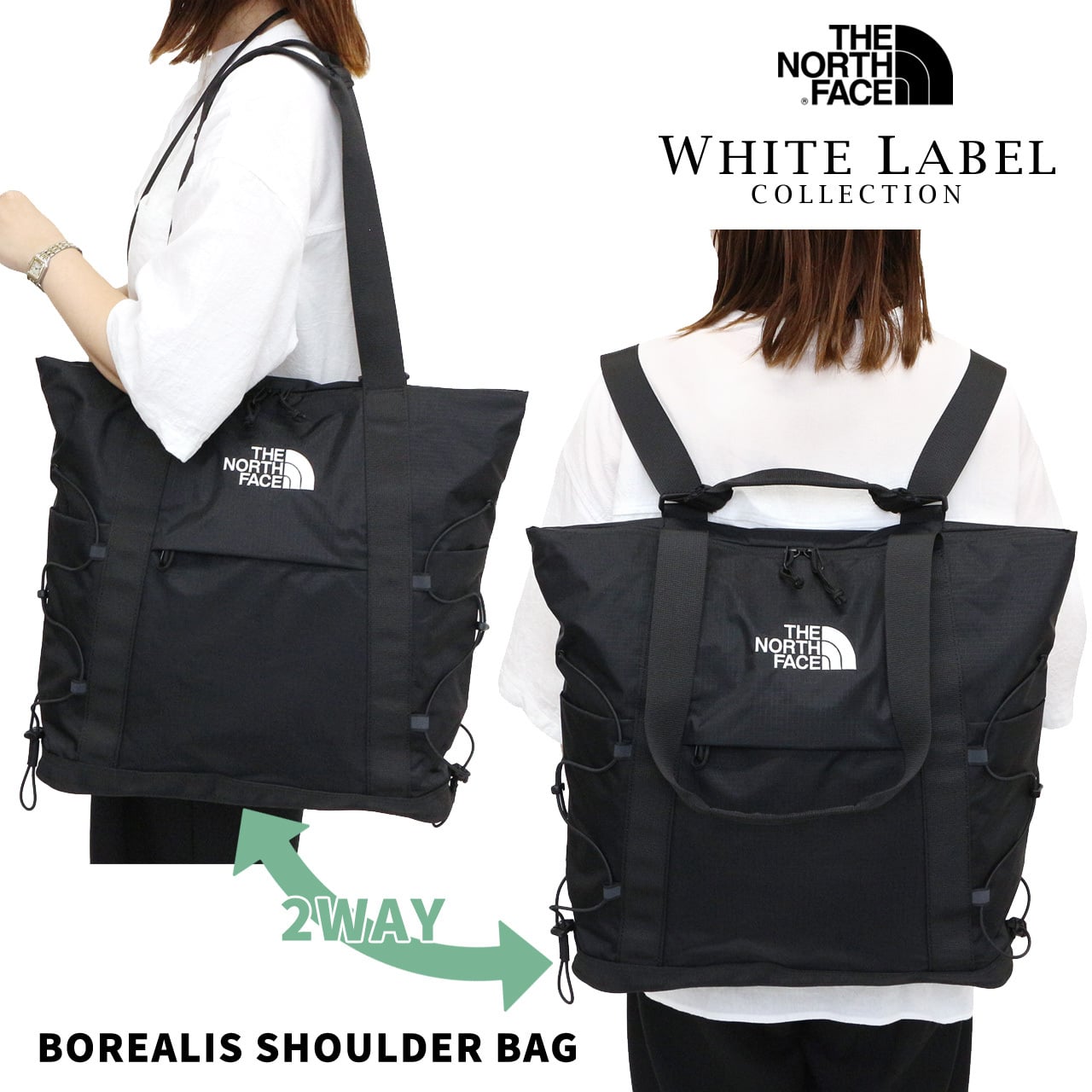 ザ・ノース・フェイス バッグ トートバッグ バックパック リュック