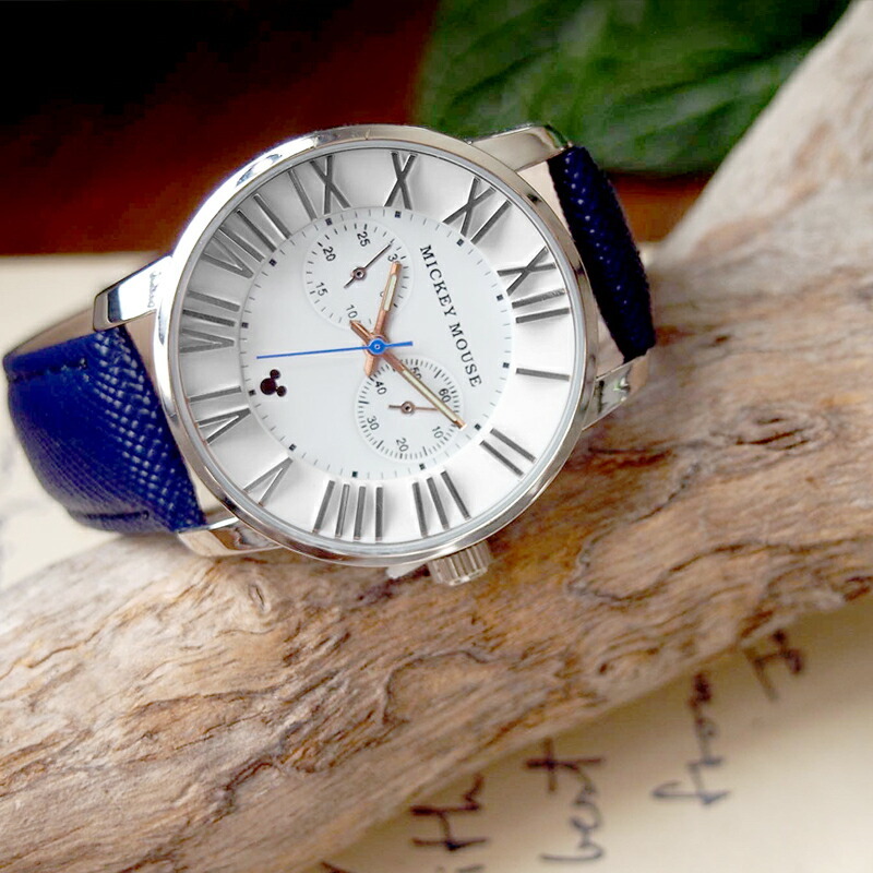 ペアウォッチ 2本セット】ディズニー腕時計 ミッキー ユニセックス