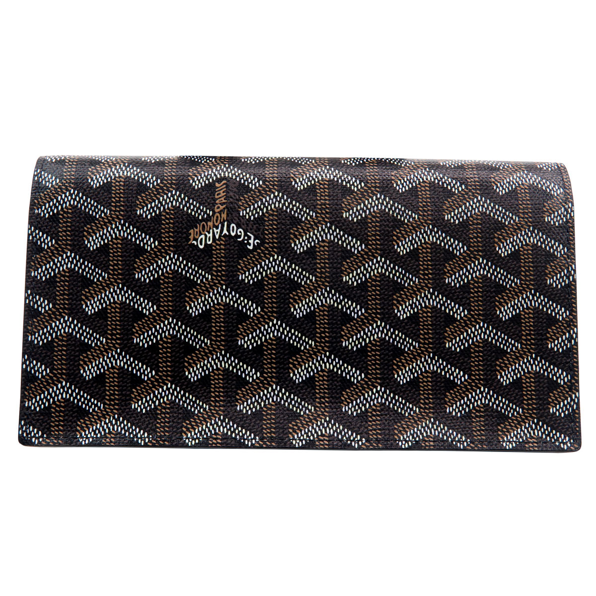 ゴヤール 財布 正規品 GOYARD 長財布 二つ折り リシュリューウォレット