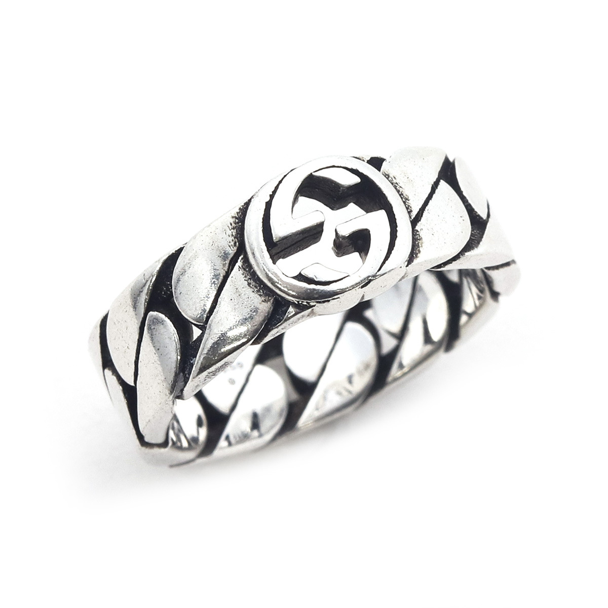 正規BOX 付き 】 グッチ リング メンズ GUCCI 指輪 リング メンズ