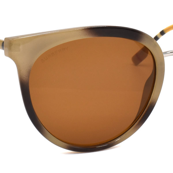 バーバリー サングラス BURBERRY 0BE4316F 388773 57 サングラス