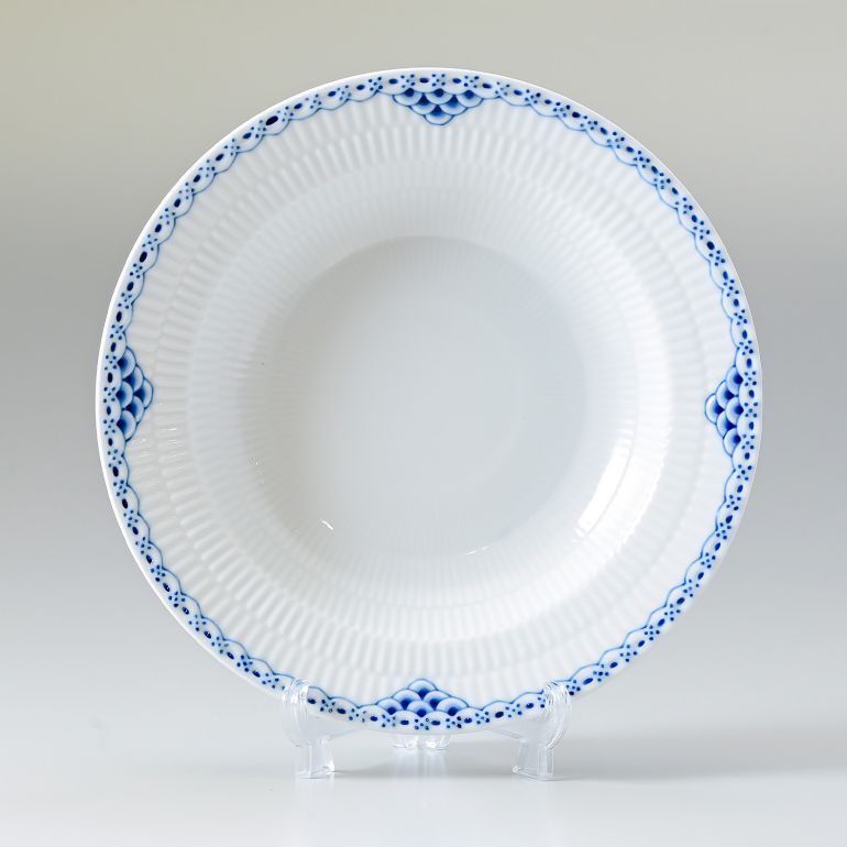 ロイヤルコペンハーゲン プレート 21cm 深皿 パスタ皿 スープ皿