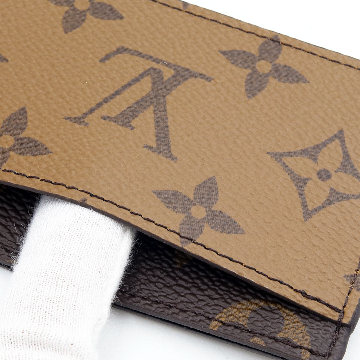 ルイヴィトン カードケース レディース ポルト カルト サーンプル