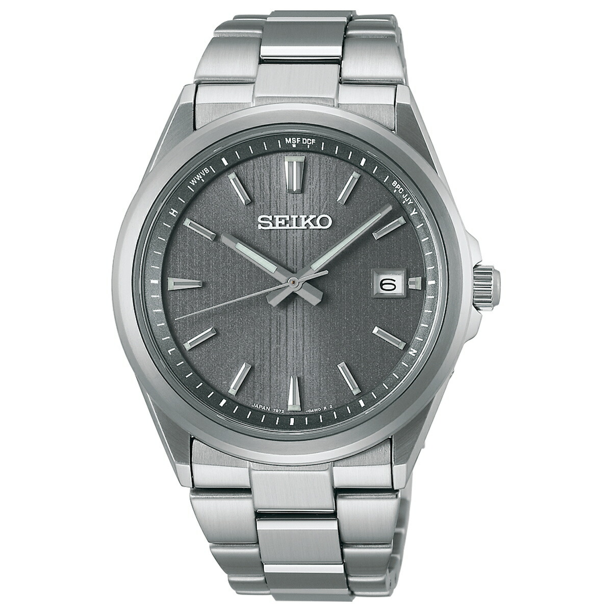 セイコー セレクション SEIKO SELECTION Sシリーズ 電波 ソーラー 電波