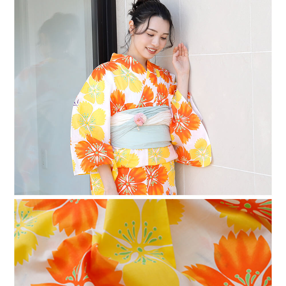 浴衣 レディース 女性浴衣 単品 浴衣単品 仕立て上がり 浴衣レディース
