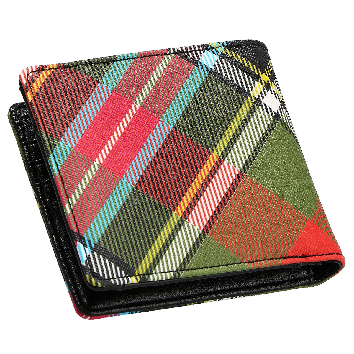 ヴィヴィアンウエストウッド Vivienne Westwood 二つ折り財布