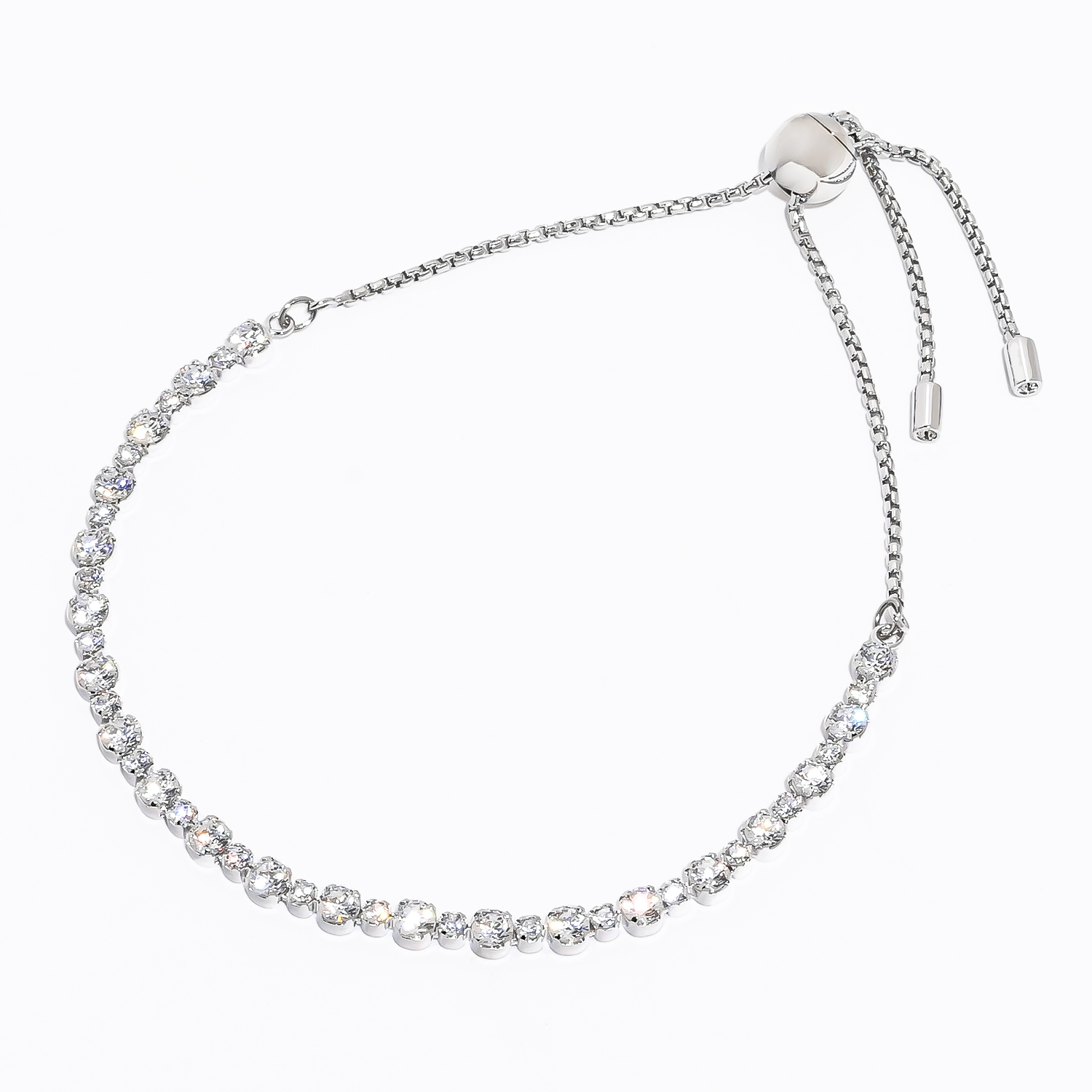 スワロフスキー SWAROVSKI ブレスレット Matrix Tennis マトリックス