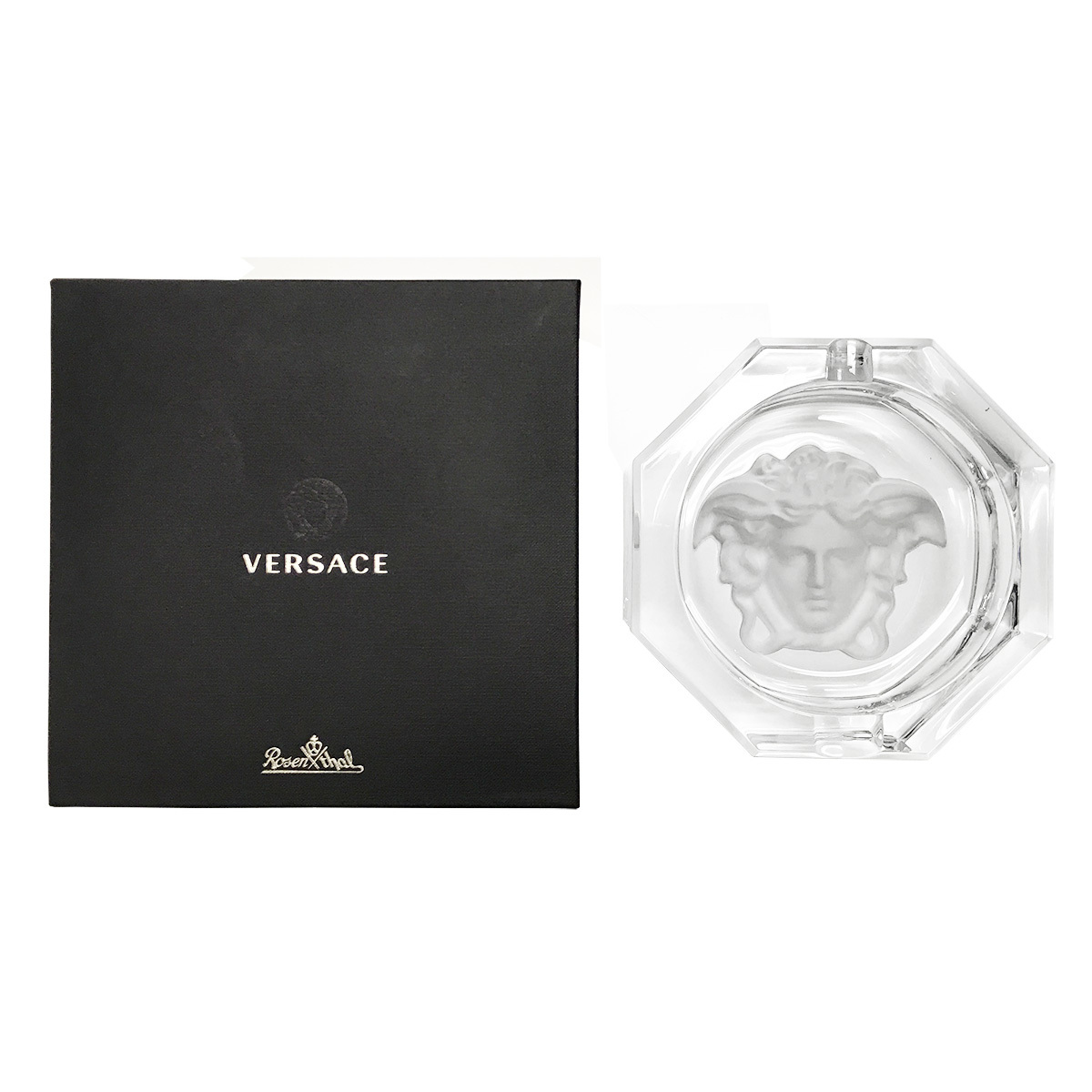 ヴェルサーチェ 灰皿 アッシュトレイ 20665-110835-47516 ASCHER