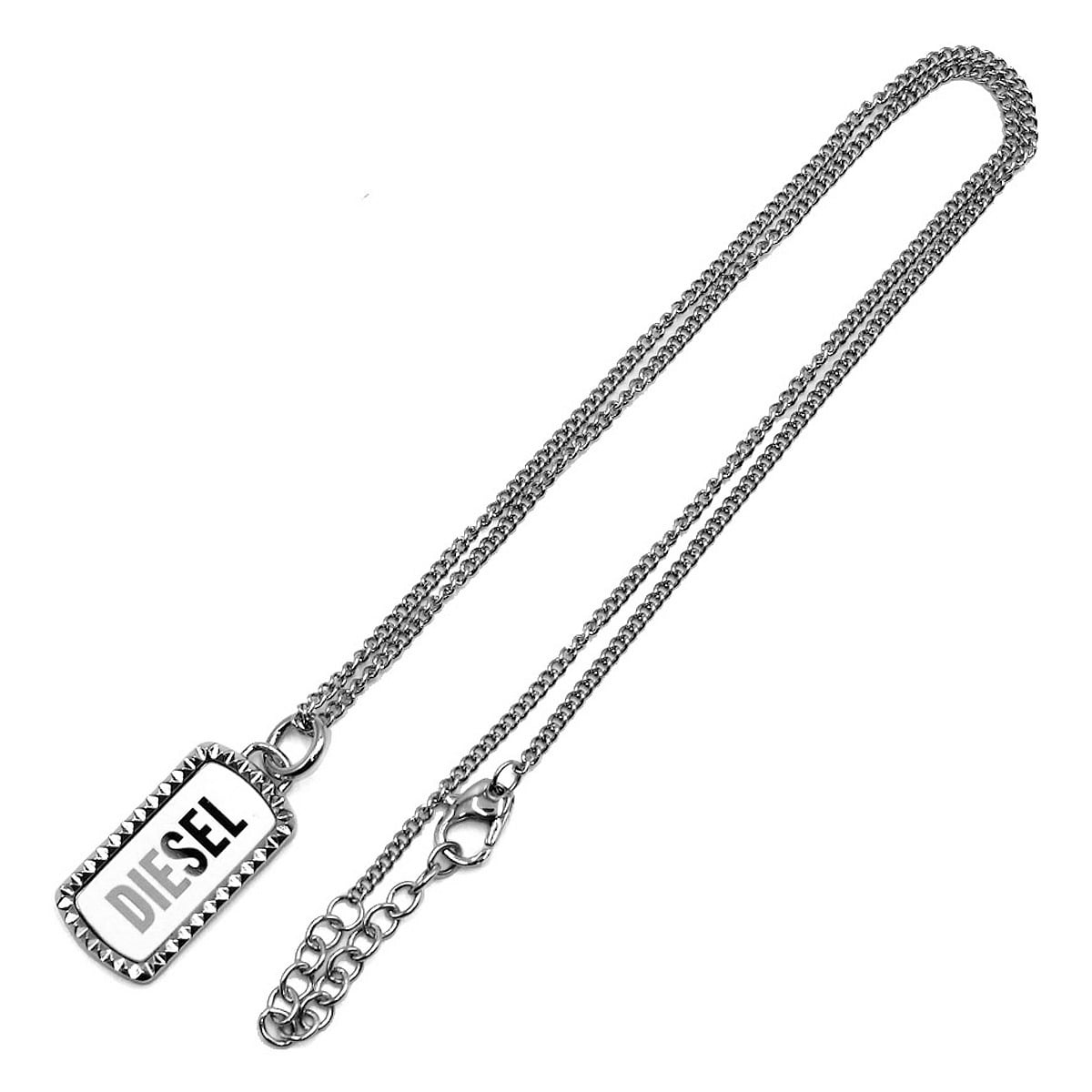DIESEL ディーゼル アクセサリー ネックレス チェーンネックレス