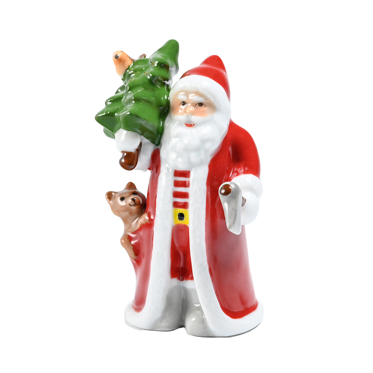 ロイヤルコペンハーゲン 2024サンタクロース フィギュア