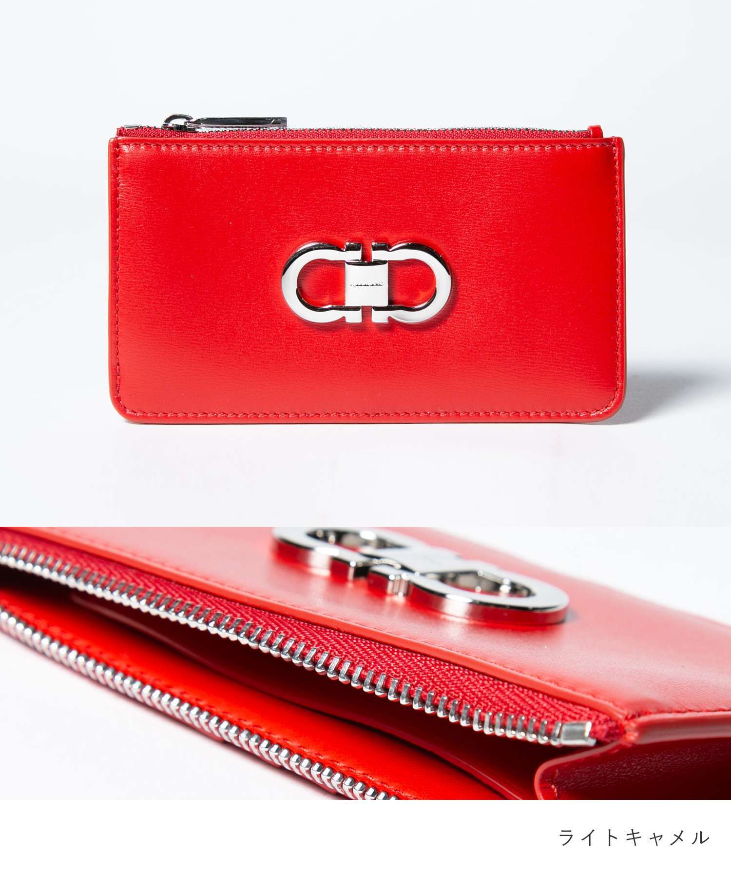 サルヴァトーレ フェラガモ Salvatore Ferragamo 220629 770767 カード