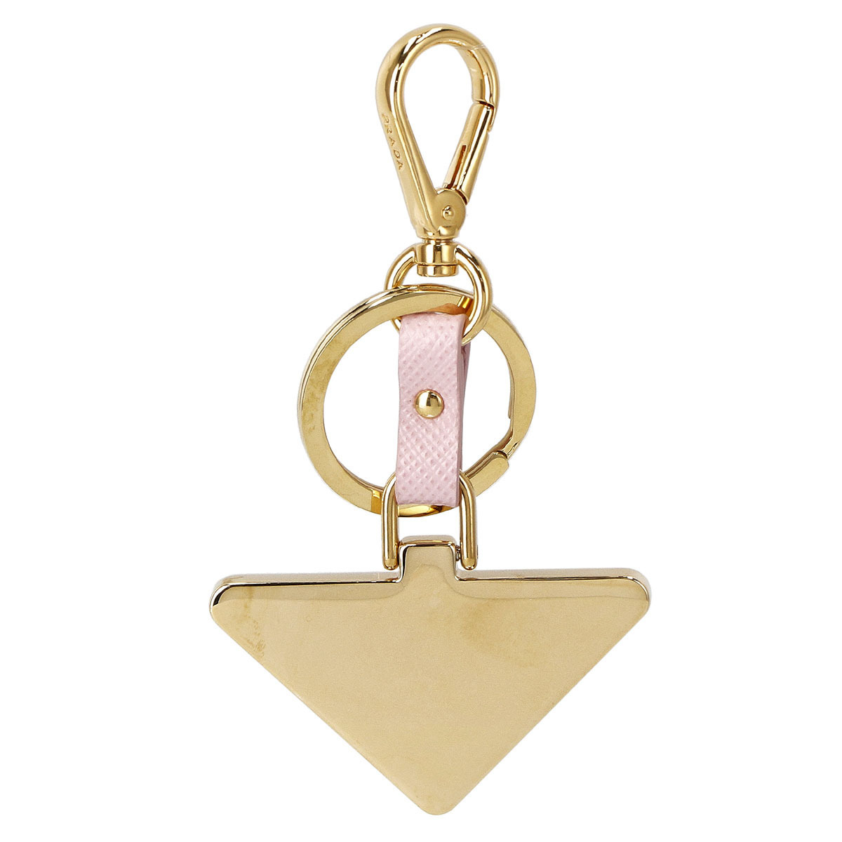 プラダ PRADA キーケース キーリング PR-1PP128SAFF-ALA レディース