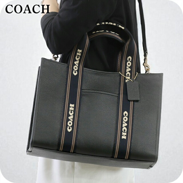 コーチ トートバッグ レディース ブランド COACH CBM10 IMA47 ブラック