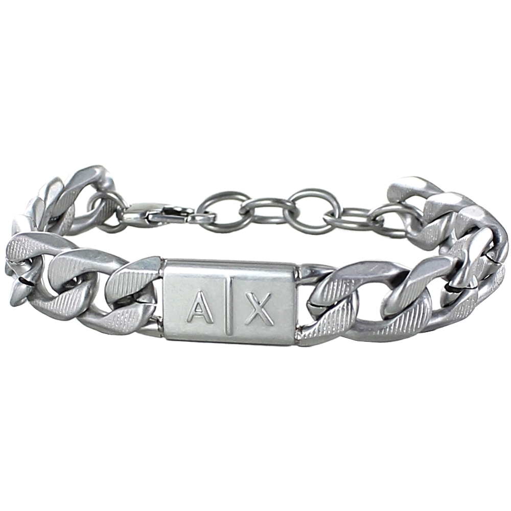 アルマーニエクスチェンジ ブレスレット メンズ 父の日 レディース 母