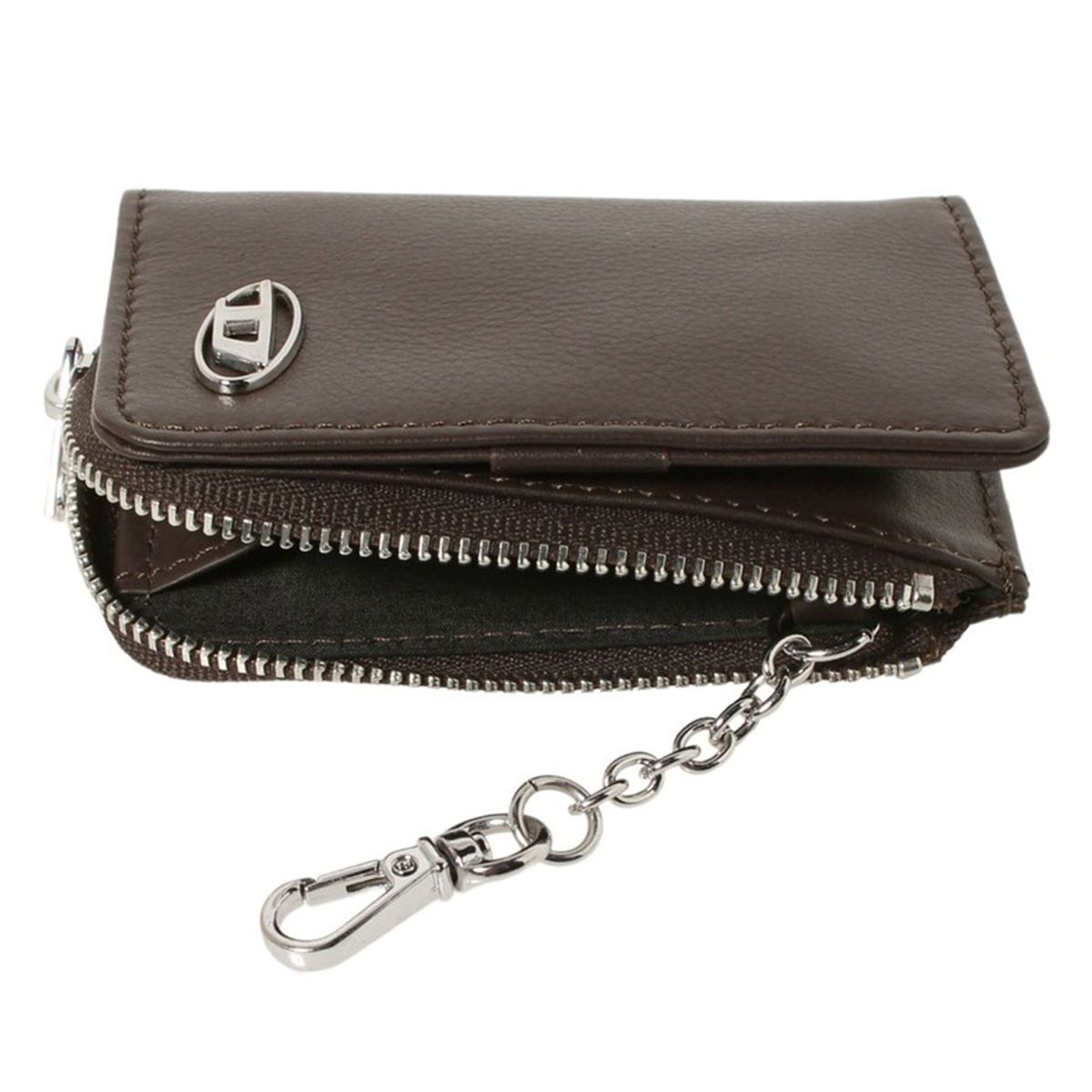 ディーゼル DIESEL キーケース X08429 PR227 T2187 メンズ ブラウン