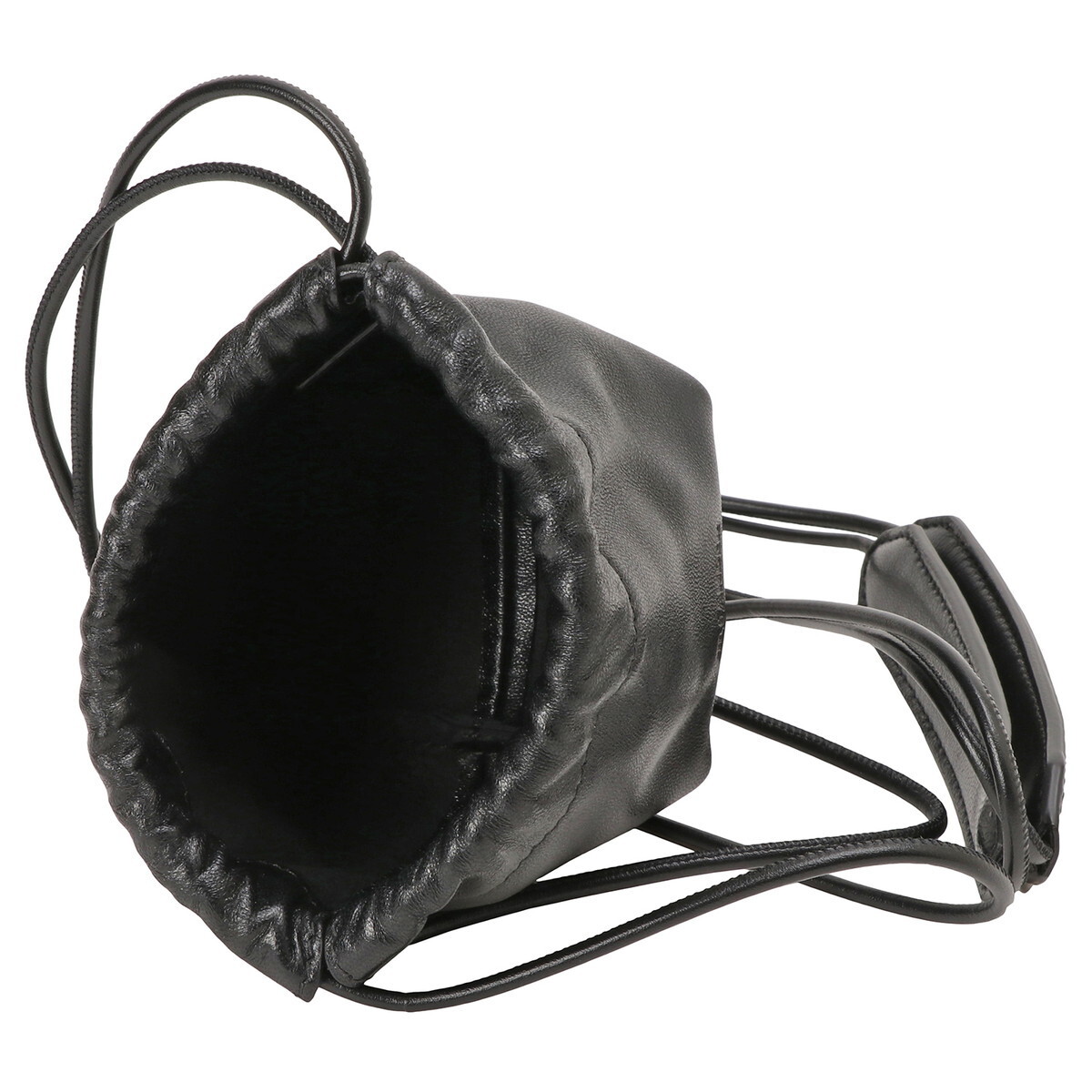 ジルサンダー Jil Sander 巾着 ショルダーバッグ ミニバッグ J55WG0002