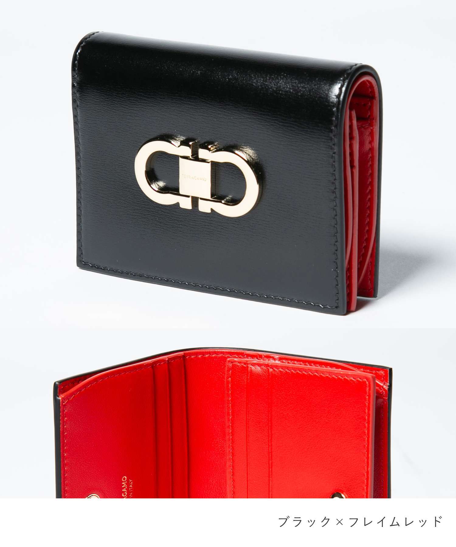 サルヴァトーレ フェラガモ Salvatore Ferragamo 220627 770769 二