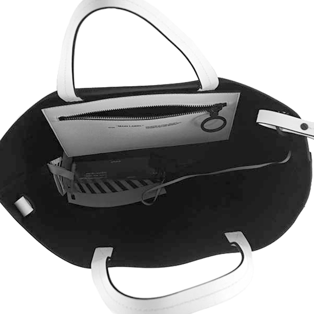 オフホワイト OFF-WHITE メンズ レディース トートバッグ ハンドバッグ