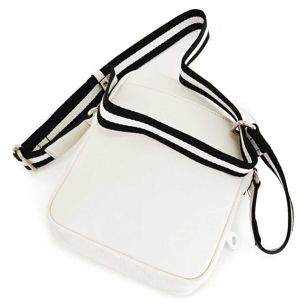 カステルバジャック バッグ ショルダーバッグ 白(ホワイト