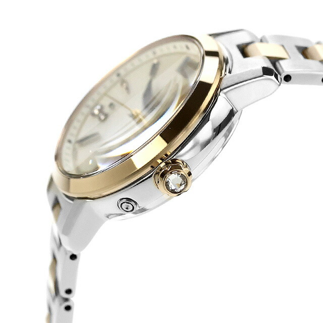 セイコー ルキア ELAIZA IKEDA×DAICHI MIURA 30周年記念 電波ソーラー