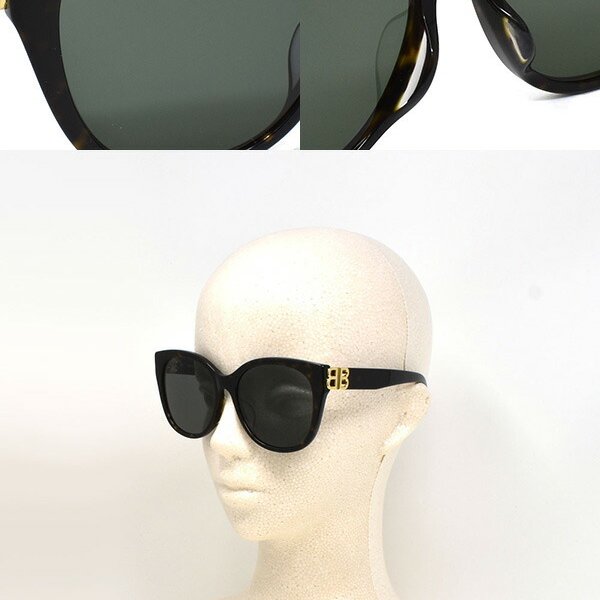 国内正規品】バレンシアガ サングラス メンズ レディース ブランド