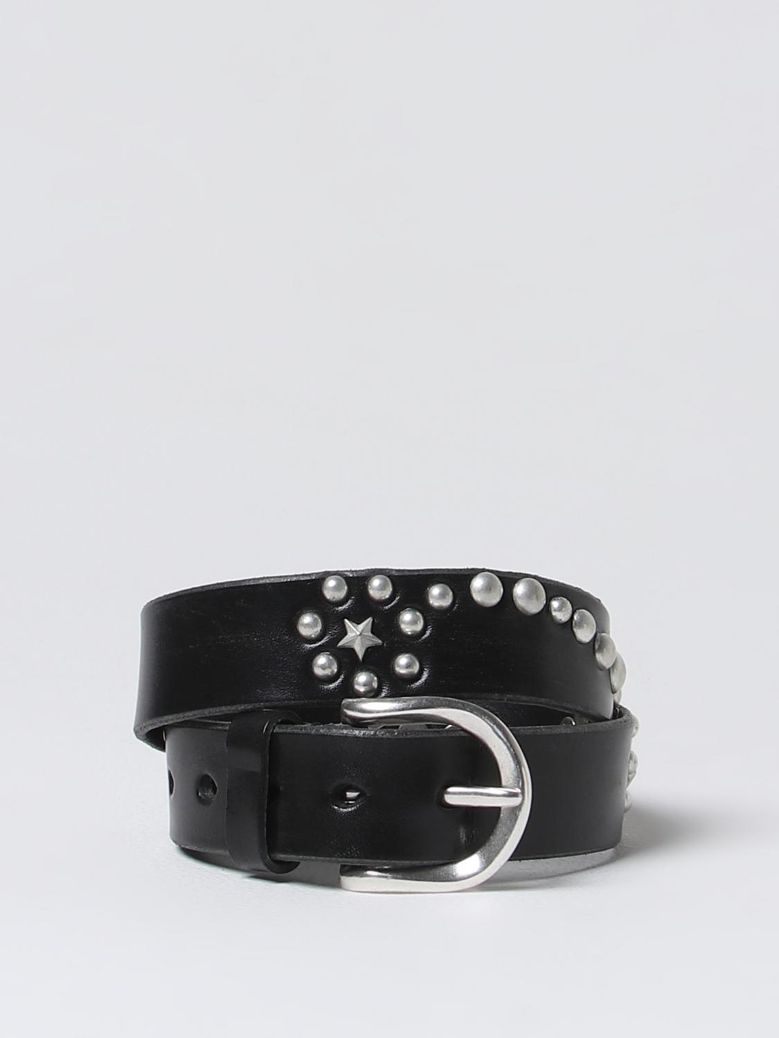 Our Legacy ベルト メンズ - ブラック | A4228SB | GIGLIO.COM