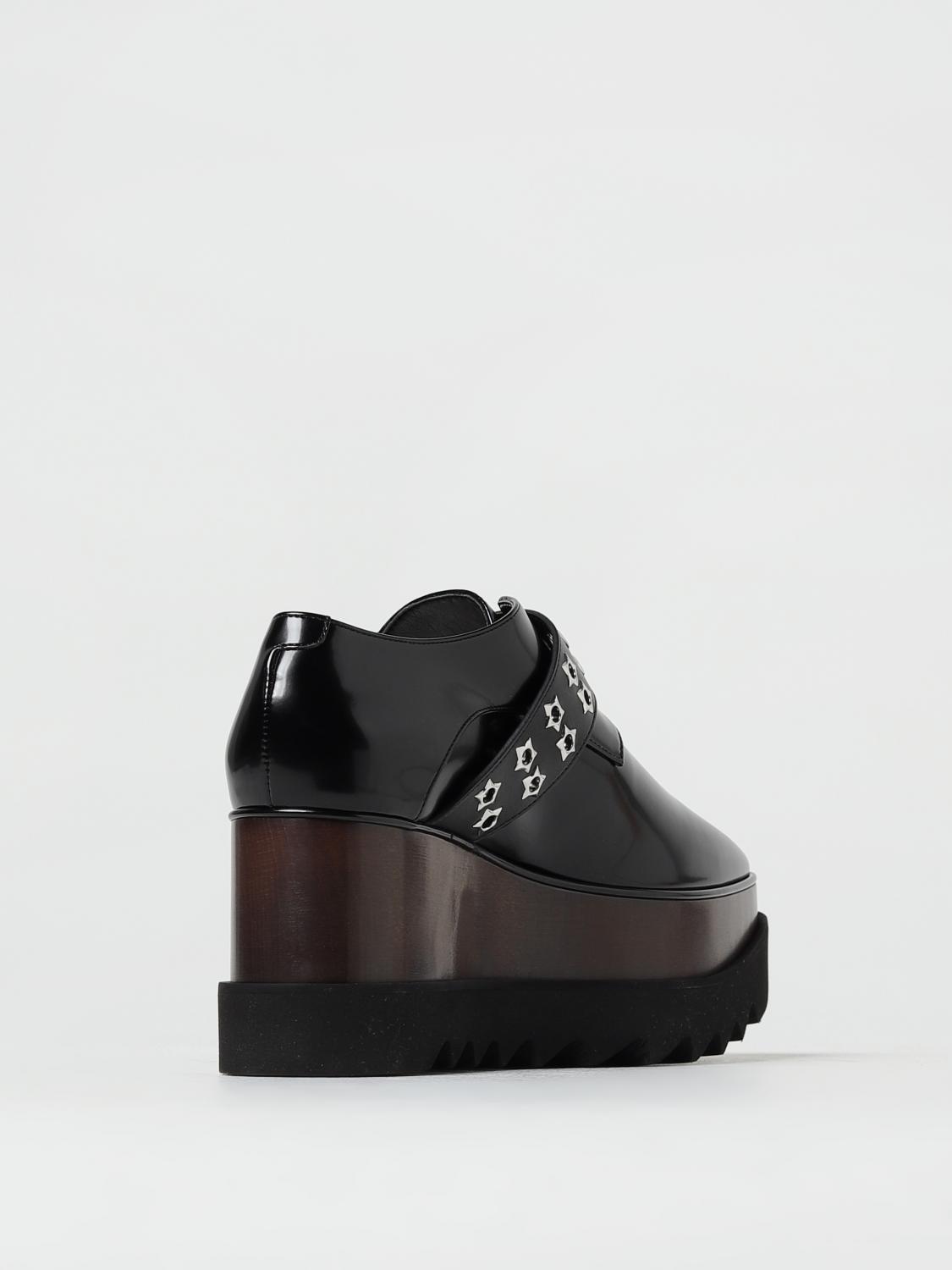 Stella McCartney シューズ レディース - ブラック | 810279E00150