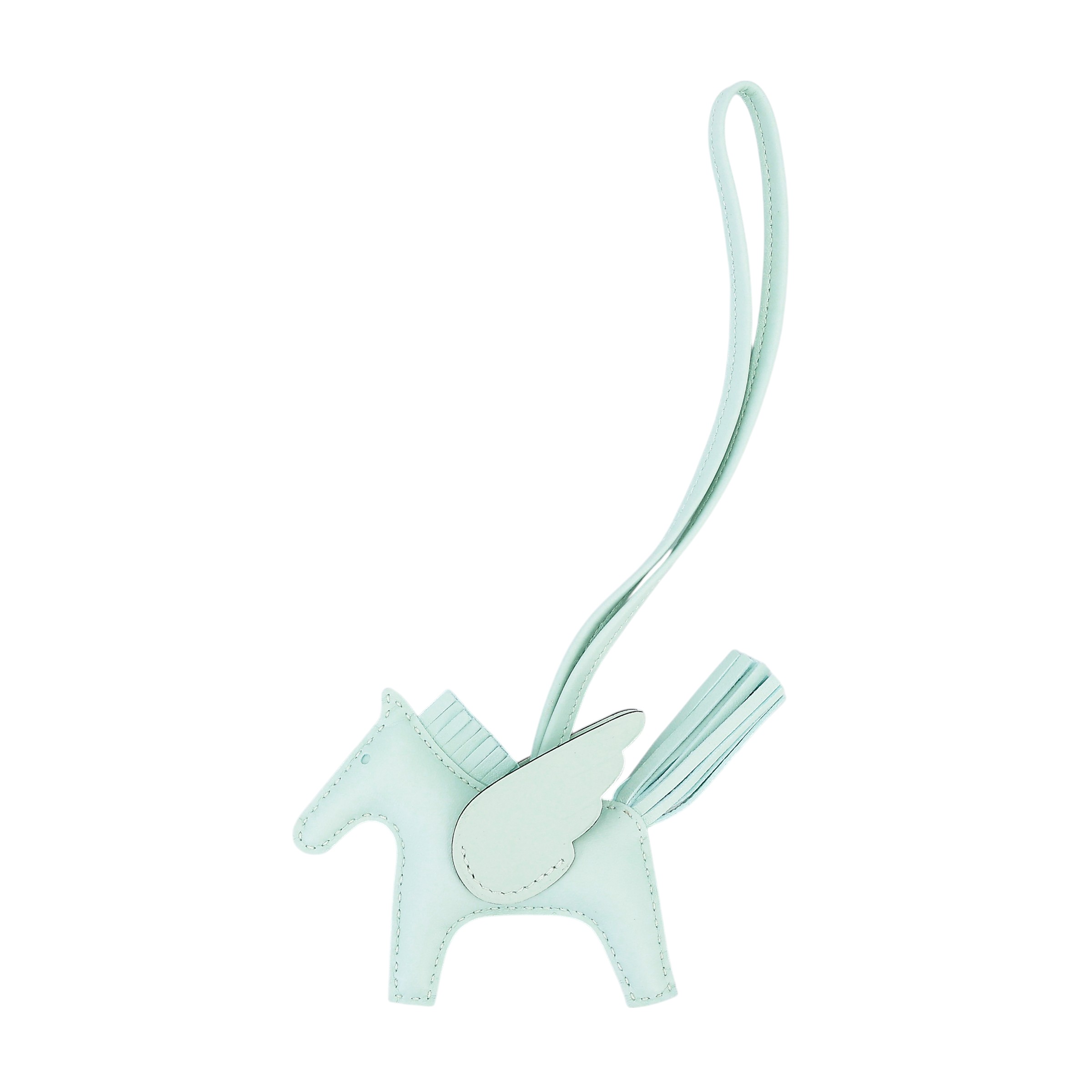 ランク N 新品 HERMÈS エルメス ロデオペガサスPM ヴェール