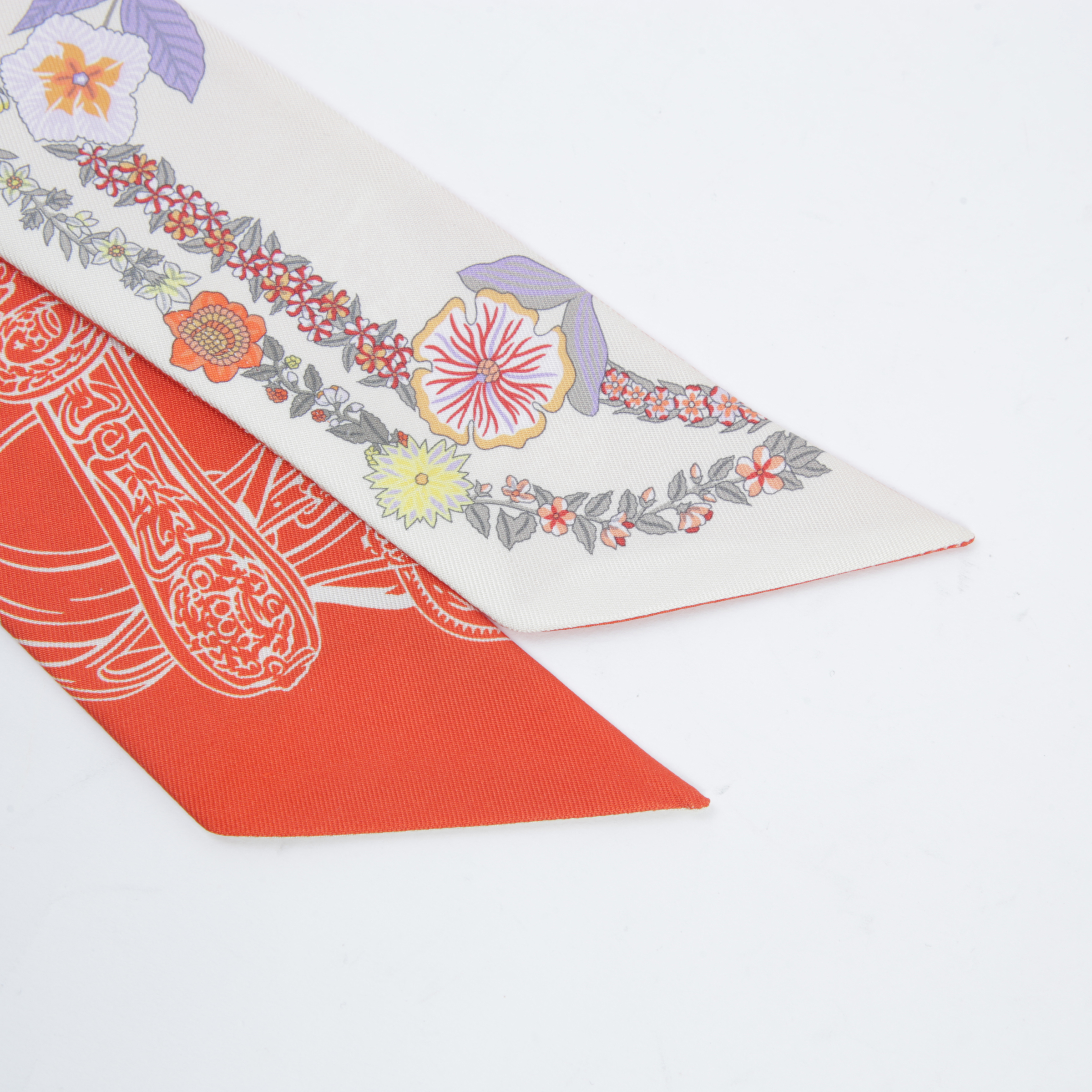 ランク N 新品 HERMÈS エルメス ツイリー ブリッド・ドゥ・ガラ・アン