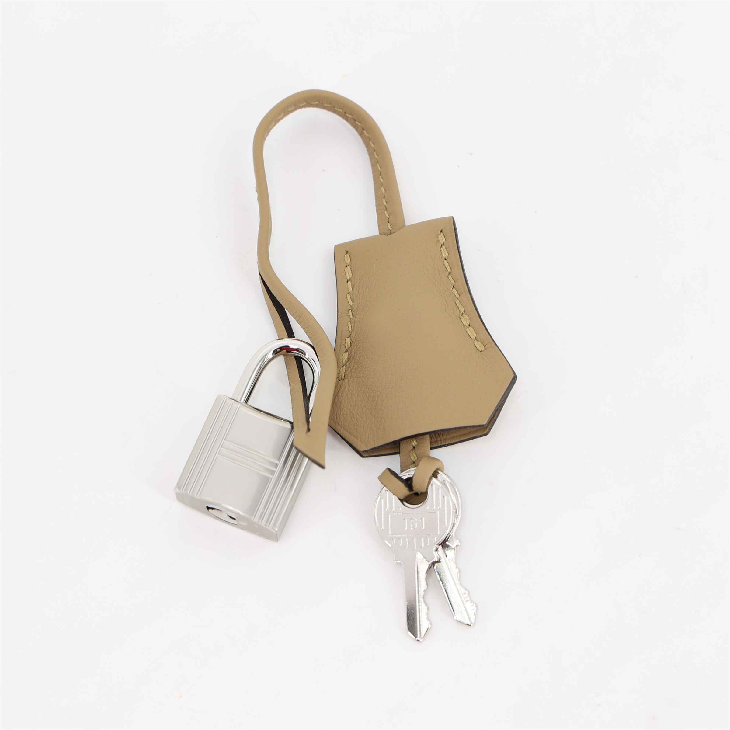 ランク N 新品 HERMÈS エルメス 限定品 バーキン 25 カーゴ ベージュ