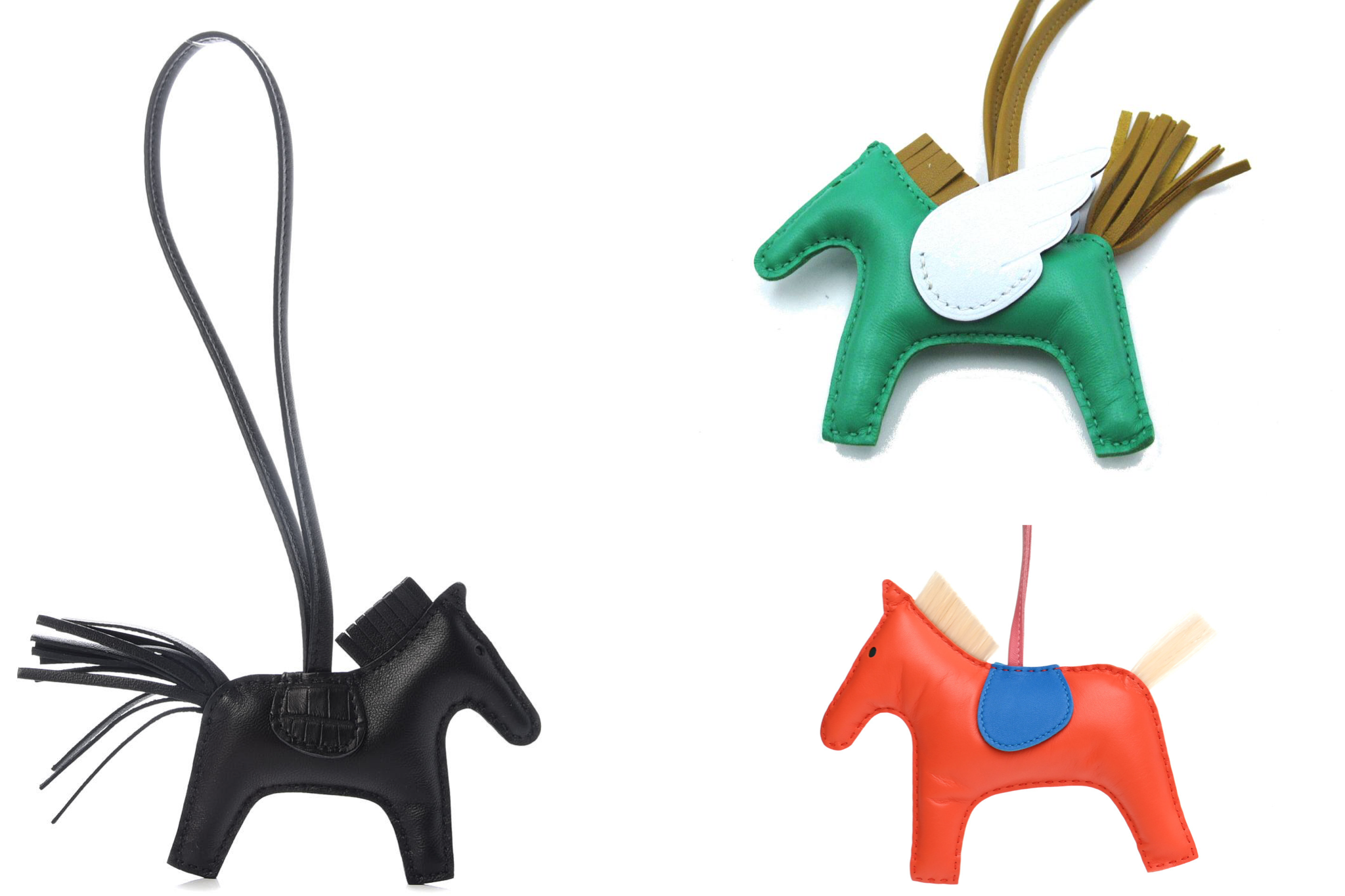 エルメスのバッグチャーム入門