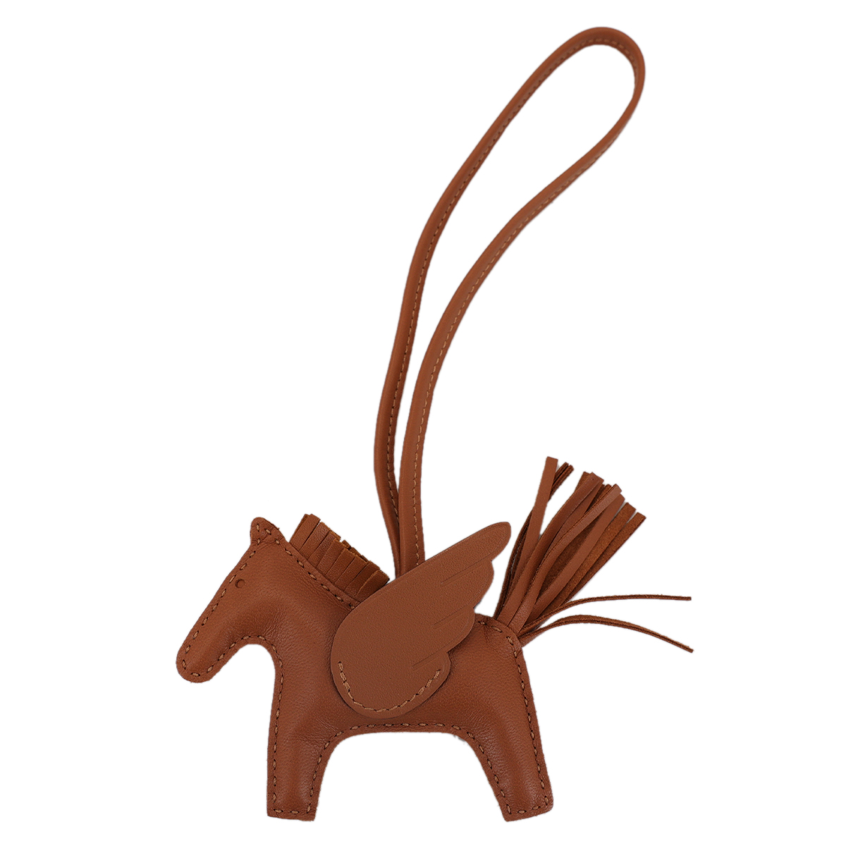 HERMÈS エルメス ロデオペガサスPM ゴールド B刻印 - GINZA XIAOMA