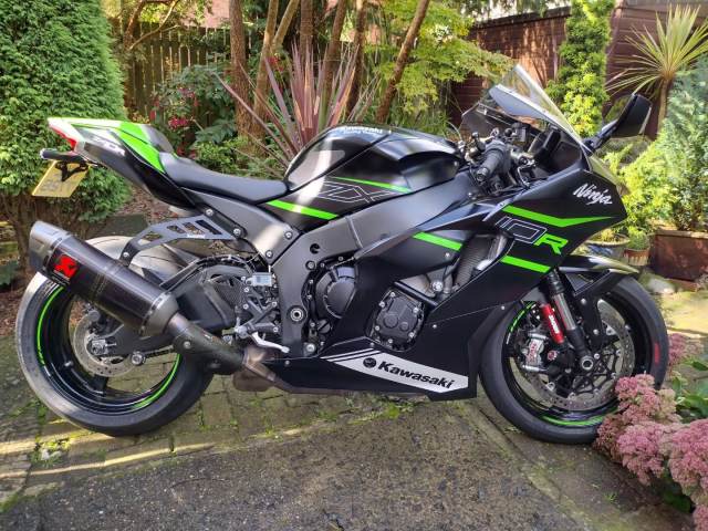 Kawasaki, Ninja ZX 10 Performance Edition | in County Antrim | Gumtree
