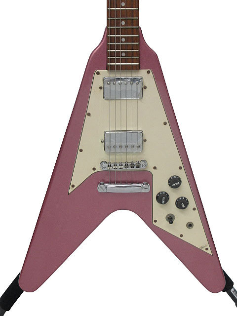 Photogenic FV-280 フライングVコピーモデル【鹿児島店】（中古/送料