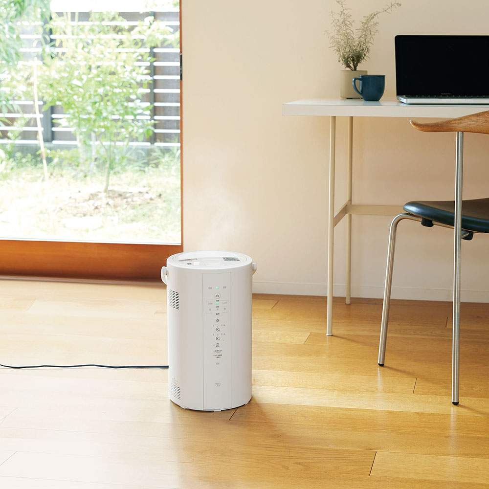 象印 スチーム式加湿器 EE-DF50 4Lタイプ 通販 - ディノス
