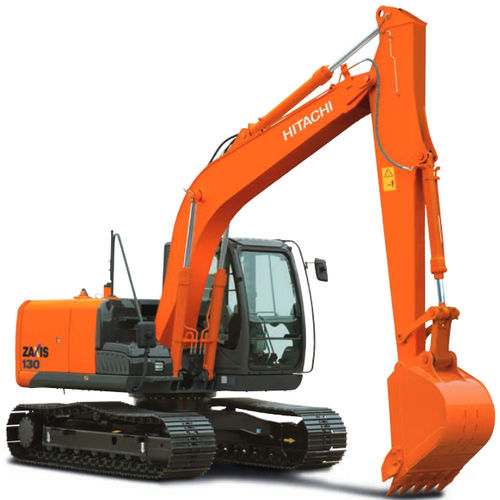 中型油圧ショベル - ZX130-5G - HITACHI Construction Machinery