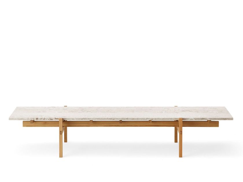 N-CT01 Coffee table By KARIMOKU | design Norm Architects