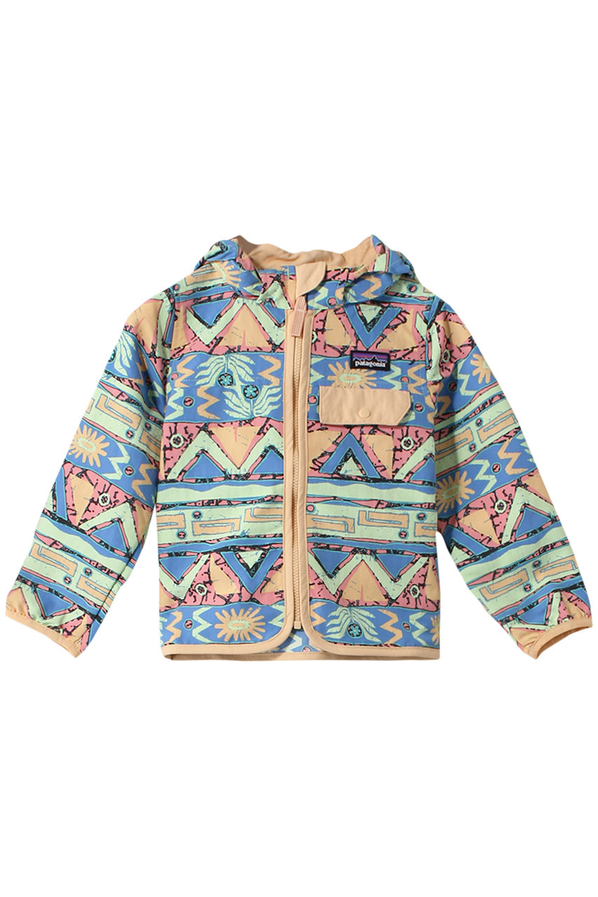 patagonia(パタゴニア)｜【BABY&KIDS】ベビーバギーズジャケット/HGSA