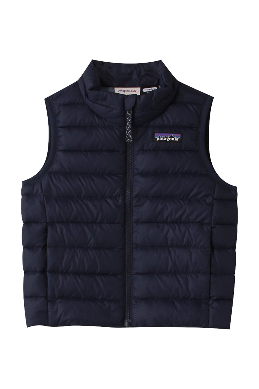 patagonia(パタゴニア)｜【KIDS】ダウンセーターベスト/NENA の通販