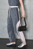 MAISON SPECIAL(メゾンスペシャル)｜Color Block Sporty Pants/カラー