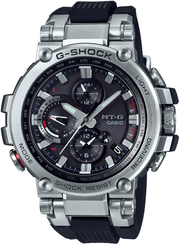 G-SHOCK MT-G MTG-B1000-1ADR Kol Saati