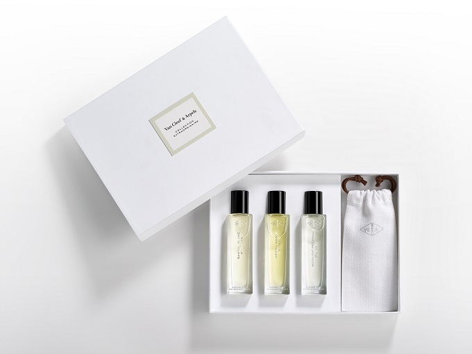 ヴァン クリーフ&アーペル コレクシオン エクストラオーディネール