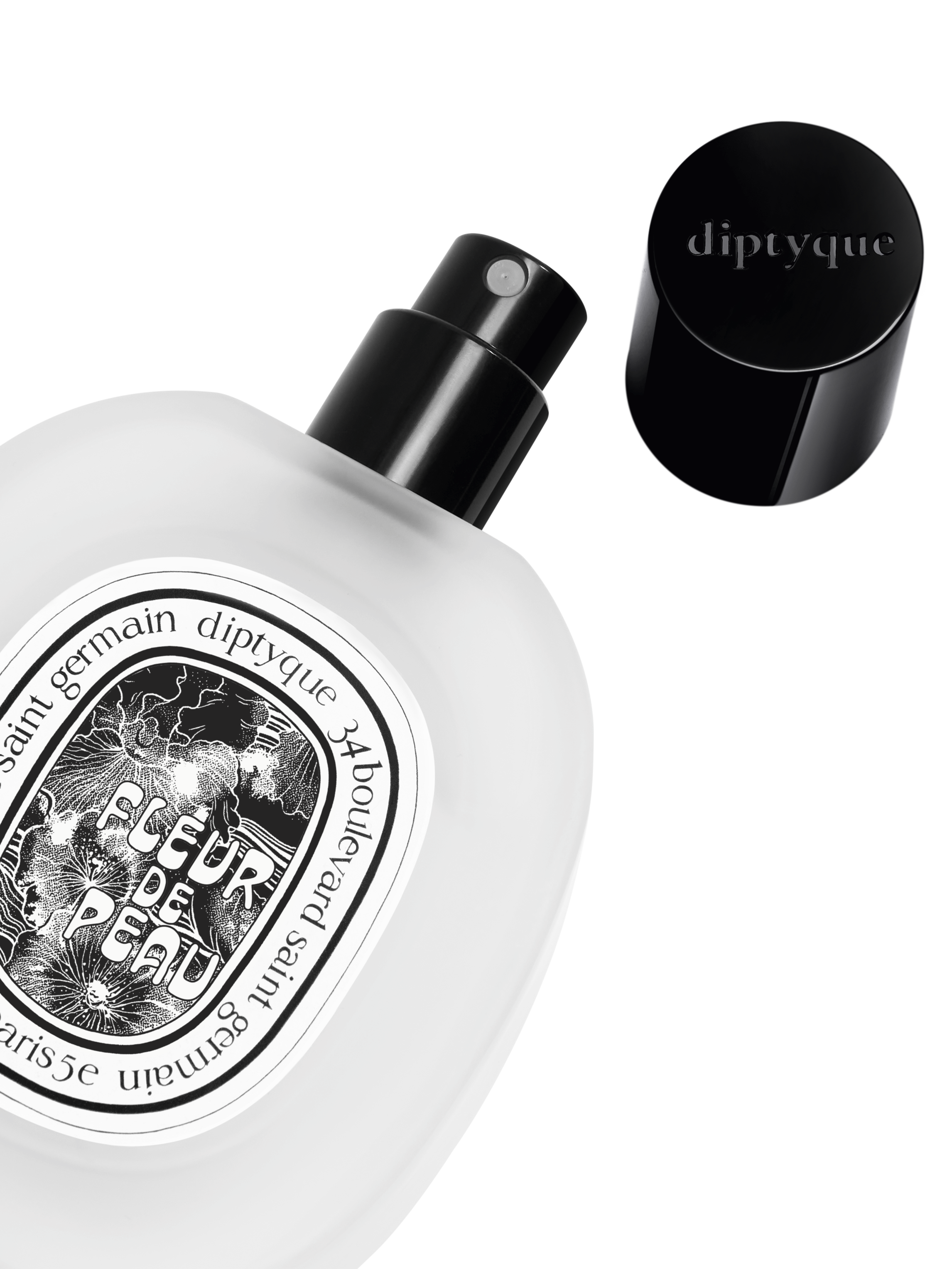 Fleur de Peau（フルール ドゥ ポー） ヘアフレグランス 30ml - 【公式