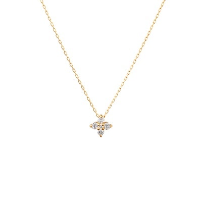 K18ピンクゴールド ネックレス | 151521123102 | 【公式】Canal4