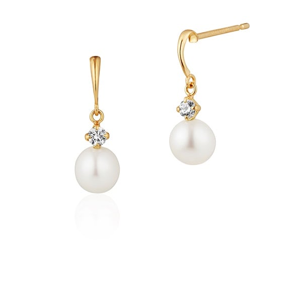 K10イエローゴールド ピアス | 151916153007 | 【公式】Canal4